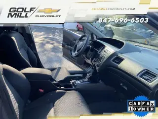 Honda Civic 2015 LX 4dr Sedan CVT