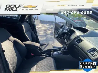 Honda Civic 2015 LX 4dr Sedan CVT