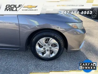 Honda Civic 2015 LX 4dr Sedan CVT