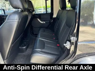 Jeep Wrangler Unlimited 2017 4x4 Sahara 4dr SUV