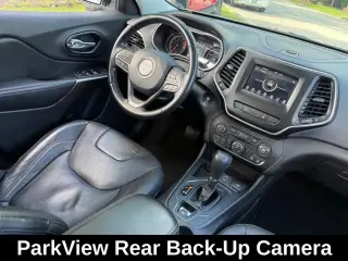 Jeep Cherokee 2021 Latitude Lux 4dr SUV