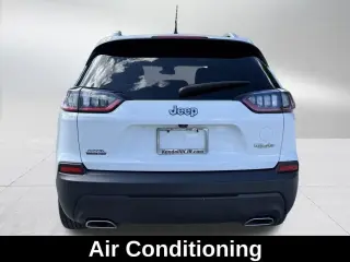 Jeep Cherokee 2021 Latitude Lux 4dr SUV