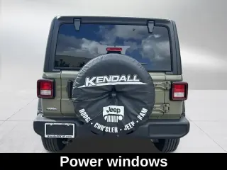 Jeep Wrangler 2025 4x4 Sport S 4dr SUV
