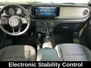 Jeep Wrangler 2025 4x4 Sport S 4dr SUV