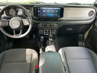 Jeep Wrangler 2025 4x4 Sport S 4dr SUV