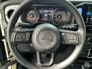 Jeep Wrangler 2025 4x4 Sport S 4dr SUV