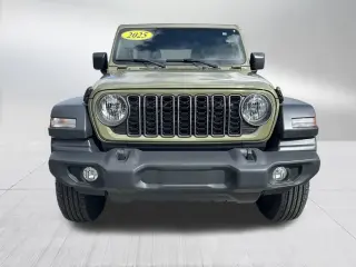 Jeep Wrangler 2025 4x4 Sport S 4dr SUV
