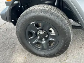 Jeep Wrangler 2025 4x4 Sport S 4dr SUV