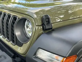 Jeep Wrangler 2025 4x4 Sport S 4dr SUV
