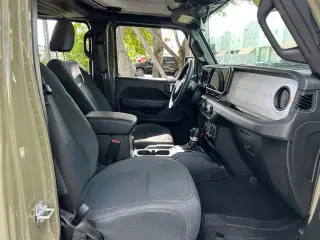 Jeep Wrangler 2025 4x4 Sport S 4dr SUV