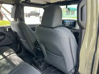 Jeep Wrangler 2025 4x4 Sport S 4dr SUV