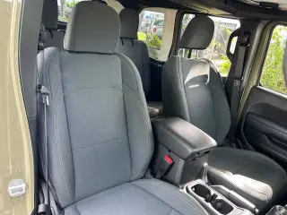 Jeep Wrangler 2025 4x4 Sport S 4dr SUV