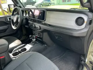 Jeep Wrangler 2025 4x4 Sport S 4dr SUV
