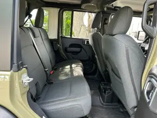 Jeep Wrangler 2025 4x4 Sport S 4dr SUV