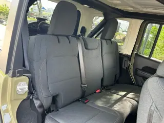 Jeep Wrangler 2025 4x4 Sport S 4dr SUV