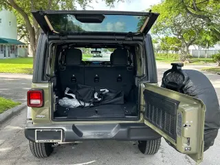 Jeep Wrangler 2025 4x4 Sport S 4dr SUV