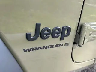 Jeep Wrangler 2025 4x4 Sport S 4dr SUV
