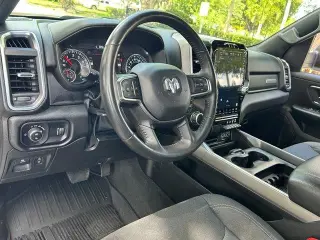 Ram 1500 2024 4x2 Big Horn 4dr Crew Cab 5.6 ft. SB Pickup