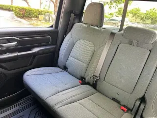 Ram 1500 2024 4x2 Big Horn 4dr Crew Cab 5.6 ft. SB Pickup