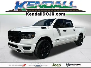 Ram 1500 2024 4x2 Big Horn 4dr Crew Cab 5.6 ft. SB Pickup