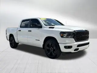 Ram 1500 2024 4x2 Big Horn 4dr Crew Cab 5.6 ft. SB Pickup