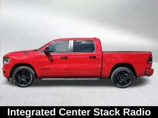 Ram 1500 2023 4x2 Big Horn 4dr Crew Cab 5.6 ft. SB Pickup