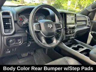 Ram 1500 2023 4x2 Big Horn 4dr Crew Cab 5.6 ft. SB Pickup