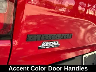 Ram 1500 2023 4x2 Big Horn 4dr Crew Cab 5.6 ft. SB Pickup