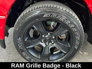 Ram 1500 2023 4x2 Big Horn 4dr Crew Cab 5.6 ft. SB Pickup