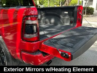 Ram 1500 2023 4x2 Big Horn 4dr Crew Cab 5.6 ft. SB Pickup