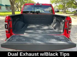Ram 1500 2023 4x2 Big Horn 4dr Crew Cab 5.6 ft. SB Pickup