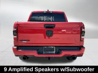 Ram 1500 2023 4x2 Big Horn 4dr Crew Cab 5.6 ft. SB Pickup