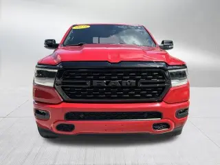 Ram 1500 2023 4x2 Big Horn 4dr Crew Cab 5.6 ft. SB Pickup