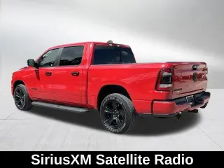 Ram 1500 2023 4x2 Big Horn 4dr Crew Cab 5.6 ft. SB Pickup