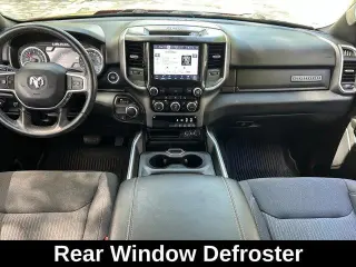 Ram 1500 2023 4x2 Big Horn 4dr Crew Cab 5.6 ft. SB Pickup