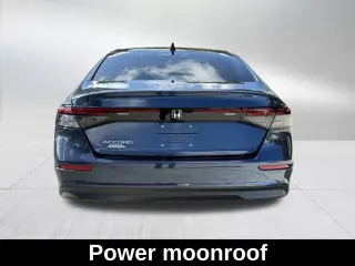 Honda Accord 2025 SE 4dr Sedan