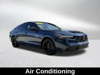 Honda Accord 2025 SE 4dr Sedan