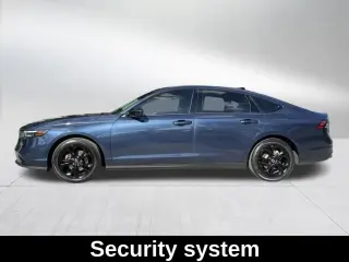Honda Accord 2025 SE 4dr Sedan