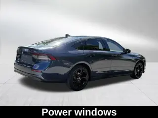 Honda Accord 2025 SE 4dr Sedan