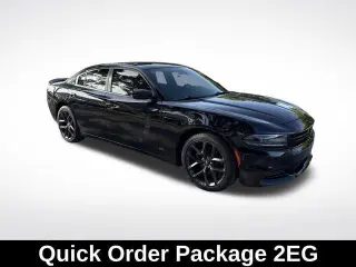 Dodge Charger 2021 SXT 4dr Sedan