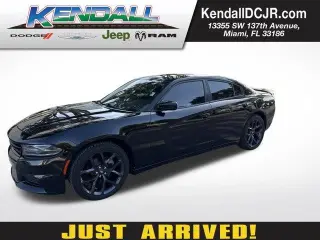 Dodge Charger 2021 SXT 4dr Sedan