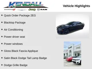 Dodge Charger 2021 SXT 4dr Sedan