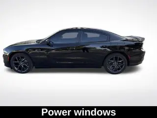 Dodge Charger 2021 SXT 4dr Sedan
