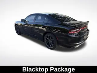 Dodge Charger 2021 SXT 4dr Sedan