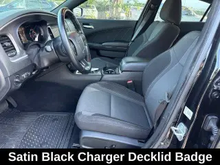 Dodge Charger 2021 SXT 4dr Sedan