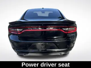 Dodge Charger 2021 SXT 4dr Sedan