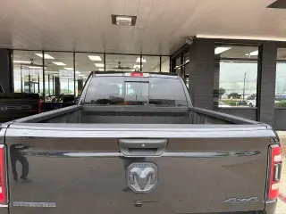 Ram 1500 2022 4x4 Big Horn 4dr Crew Cab 5.6 ft. SB Pickup