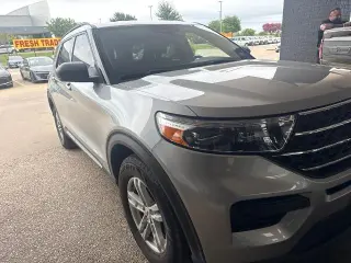 Ford Explorer 2023 XLT 4dr SUV