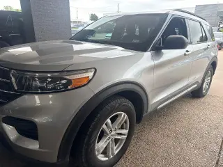 Ford Explorer 2023 XLT 4dr SUV