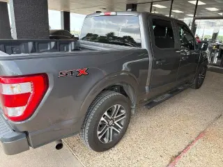 Ford F-150 2023 4x2 XL 4dr SuperCrew 6.5 ft. SB